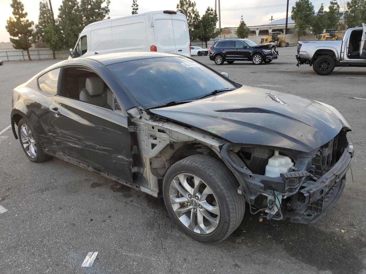 Hyundai Genesis 3.8l Image 3