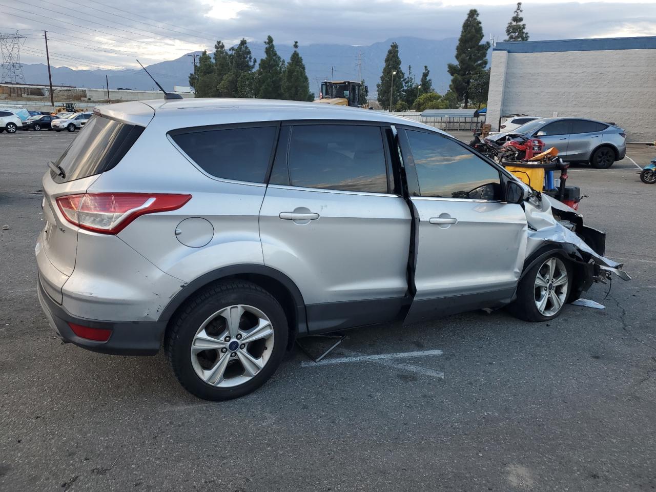 Ford Escape Se Image 5