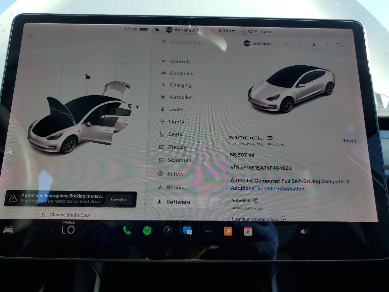 Tesla Model 3 Image 6