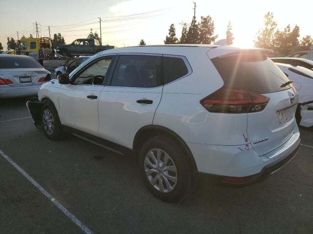 Nissan Rogue S Image 2