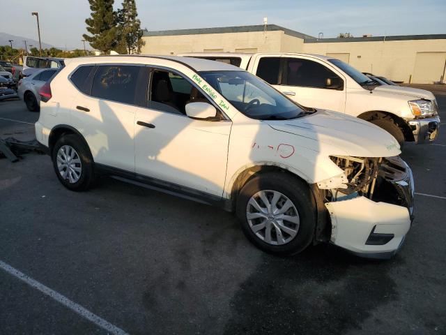 Nissan Rogue S Image 4