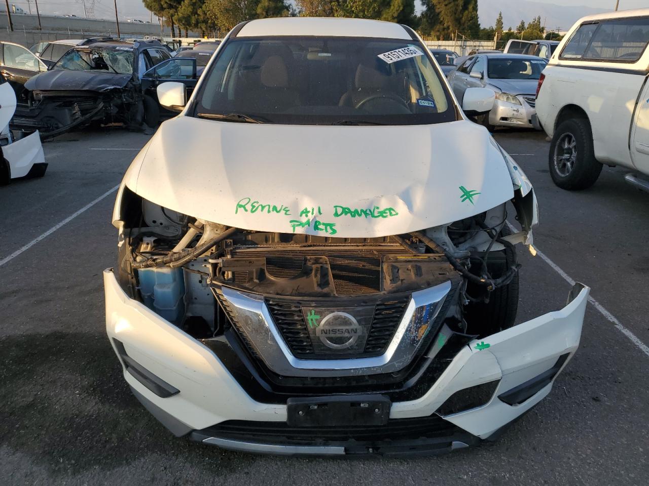 Nissan Rogue S Image 11