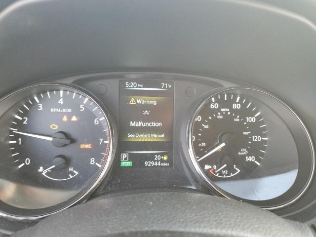 Nissan Rogue S Image 9