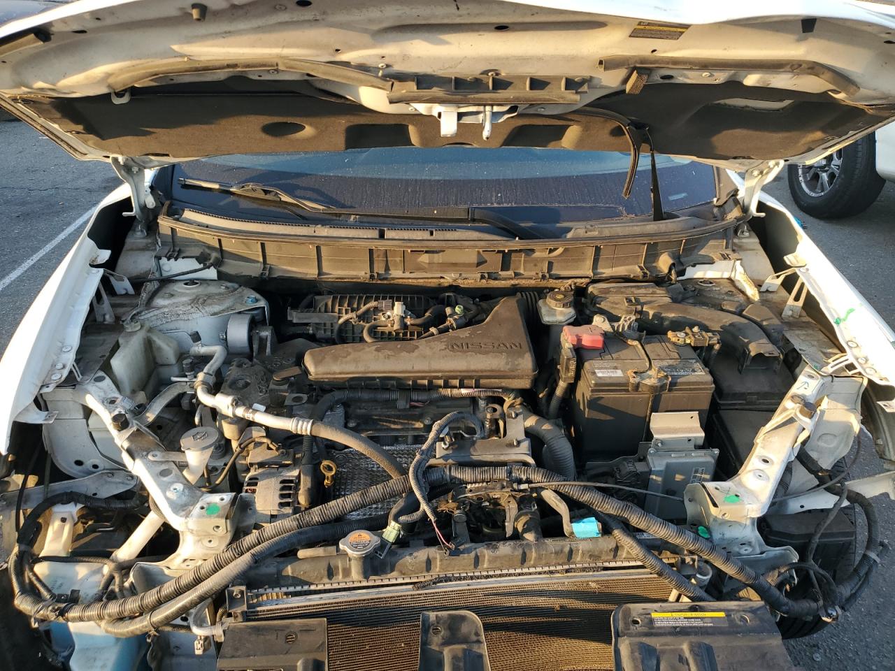 Nissan Rogue S Image 13