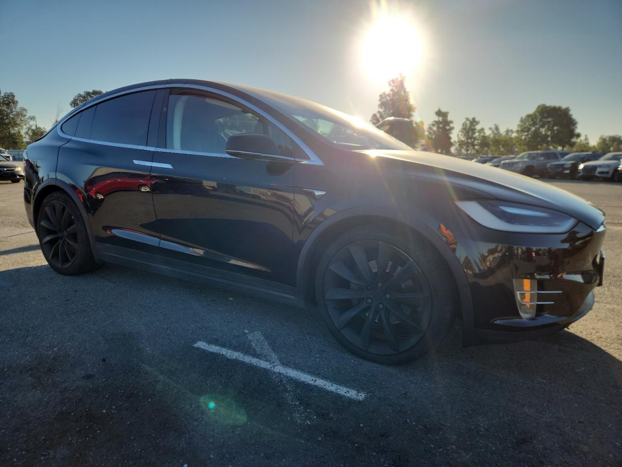 Tesla Model X Image 4