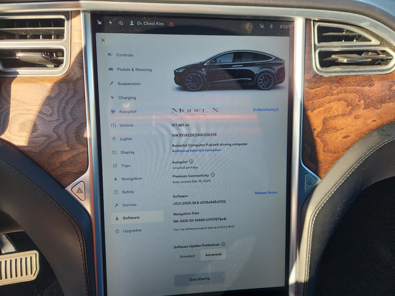Tesla Model X Image 12