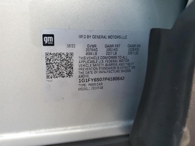 Chevrolet Bolt Lt Image 10