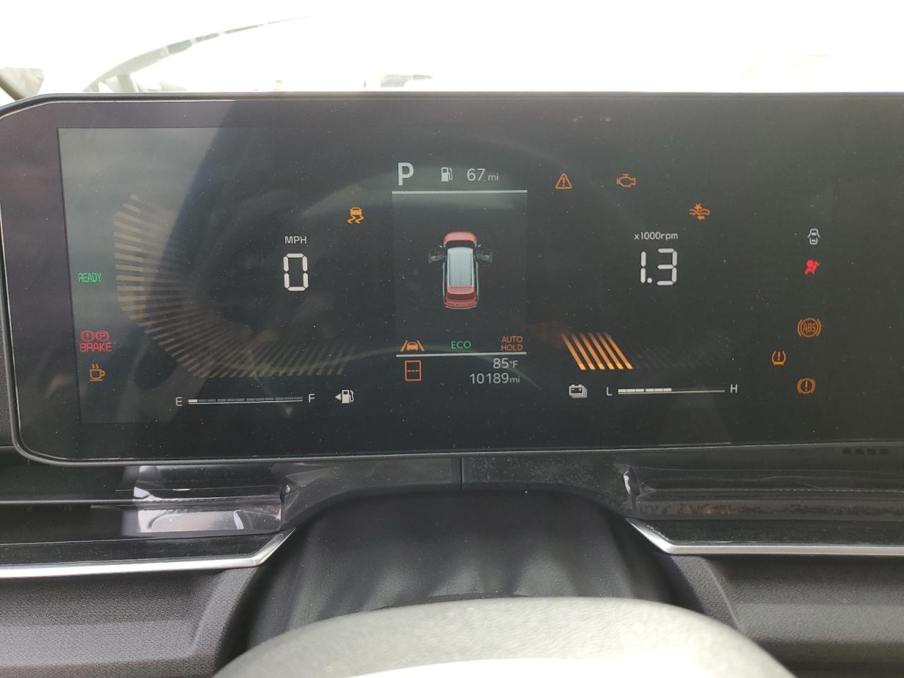 Kia Carnival Ex Image 9