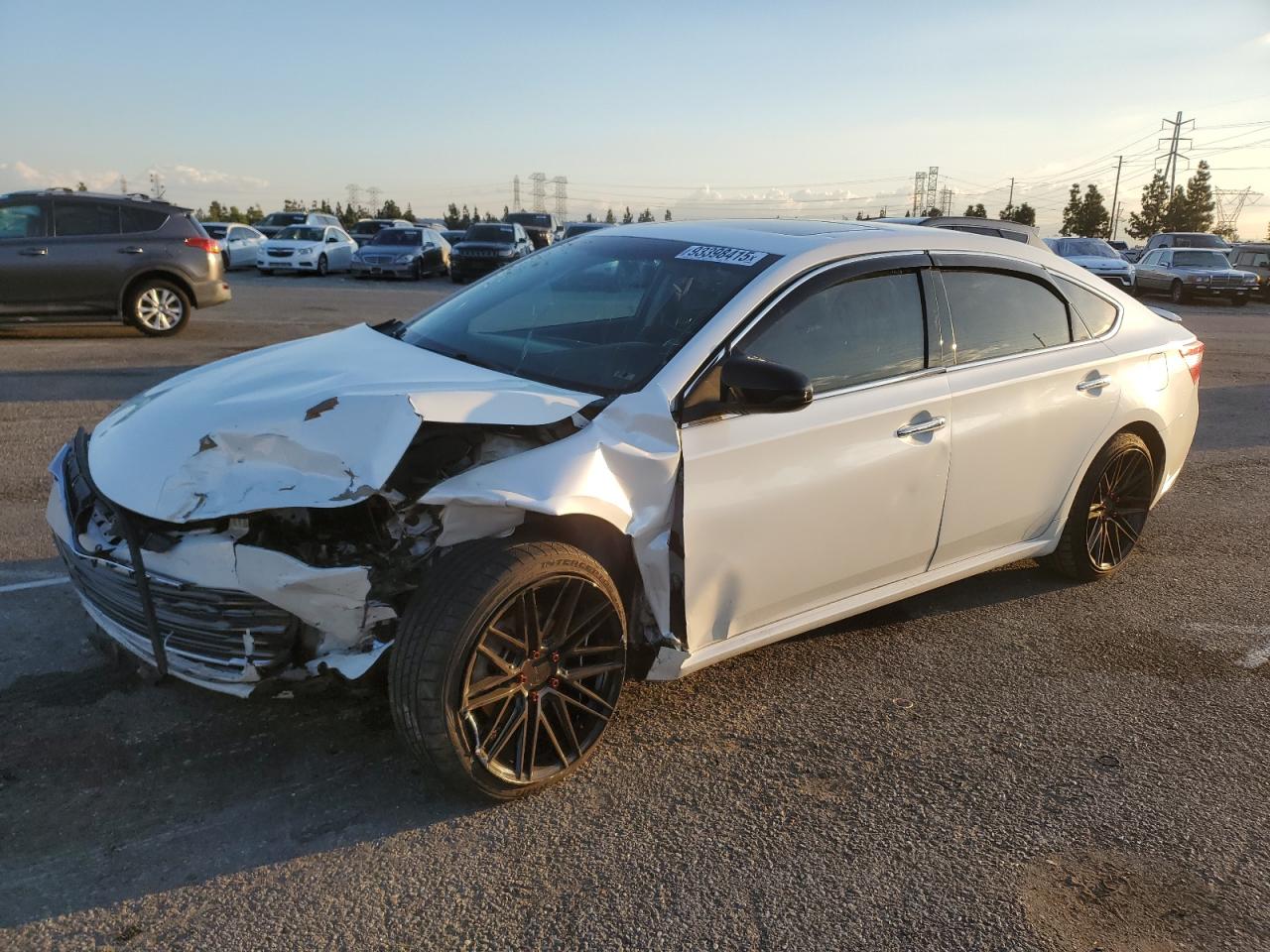 Toyota Avalon Base Image 1