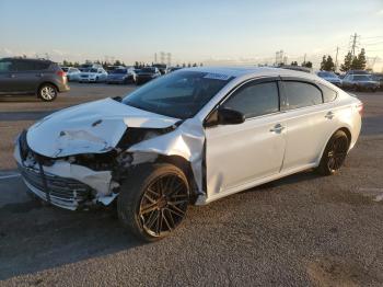  Salvage Toyota Avalon