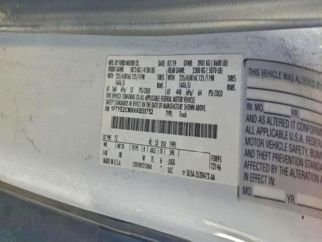 Ford Transit T-150 Image 7