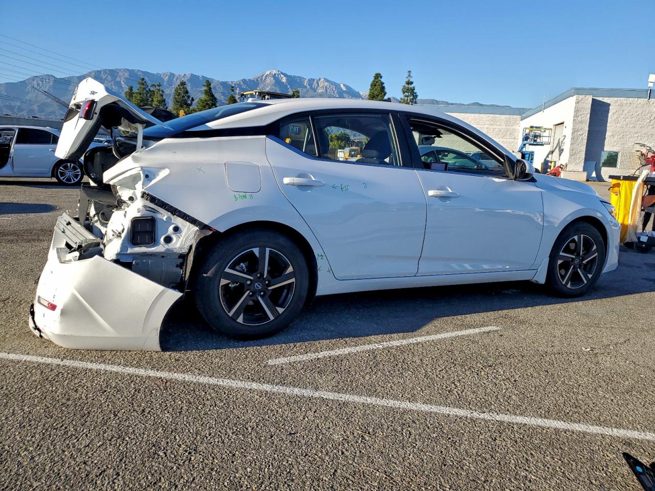 Nissan Sentra Sv Image 2