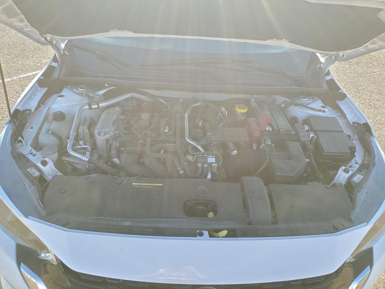 Nissan Sentra Sv Image 10