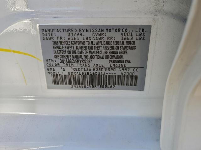 Nissan Sentra Sv Image 9