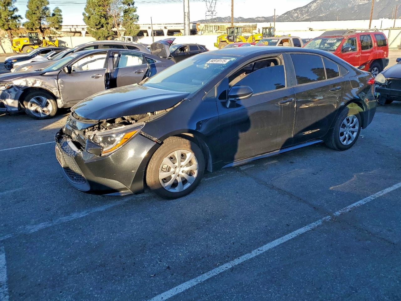 Toyota Corolla Le Image 1