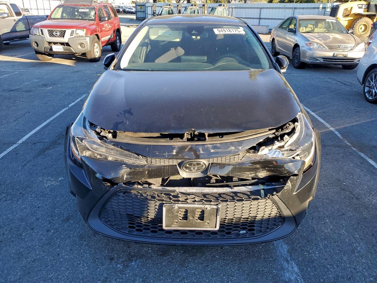 Toyota Corolla Le Image 2