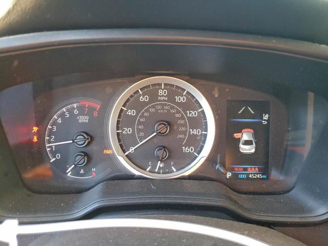 Toyota Corolla Le Image 8