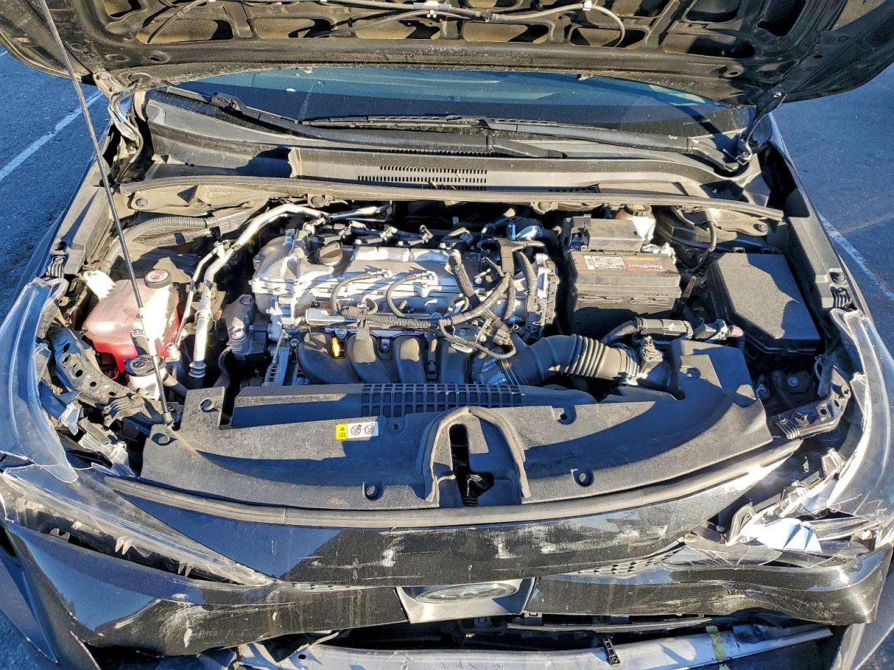 Toyota Corolla Le Image 6