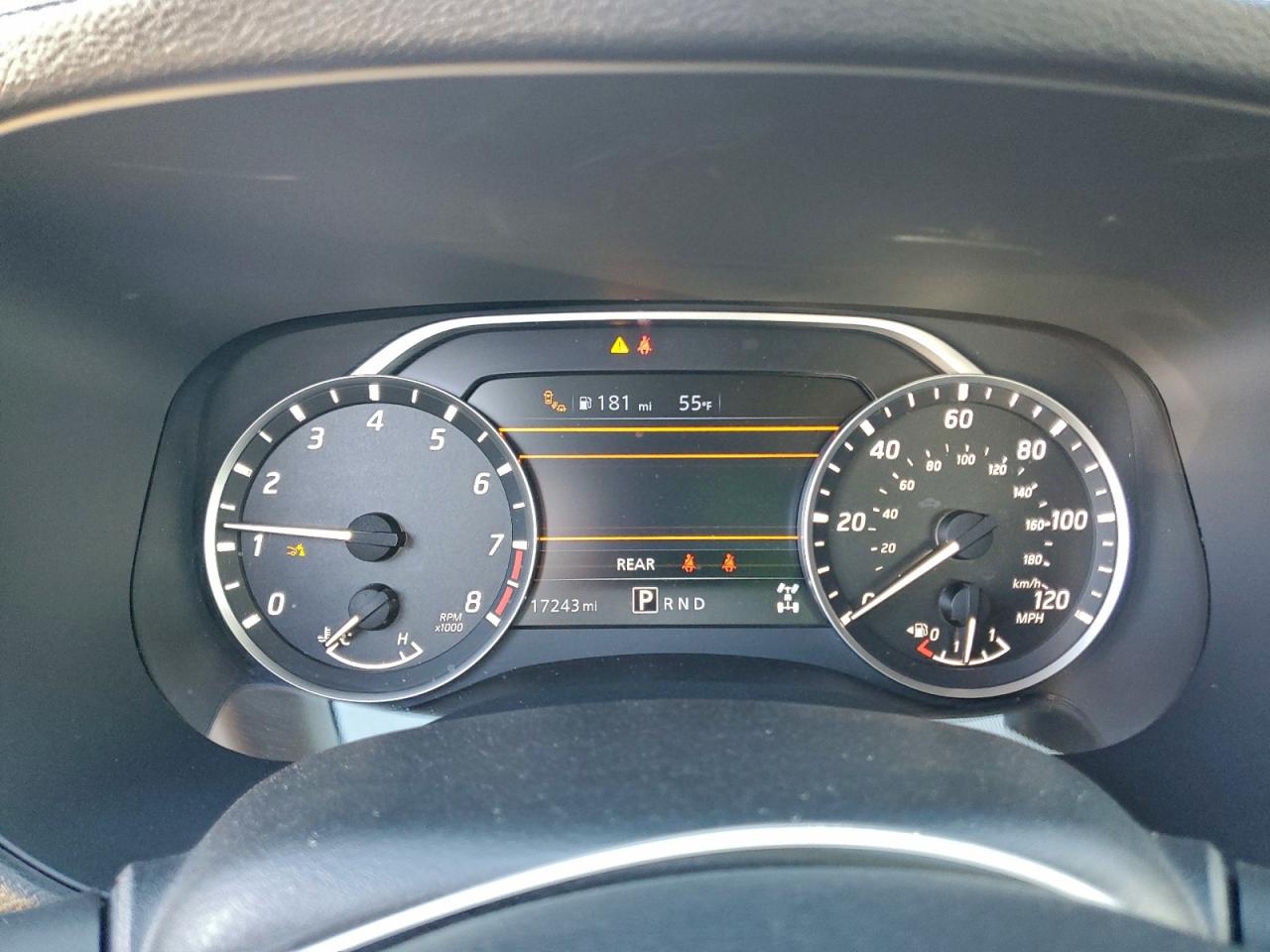 Nissan Frontier S Image 7