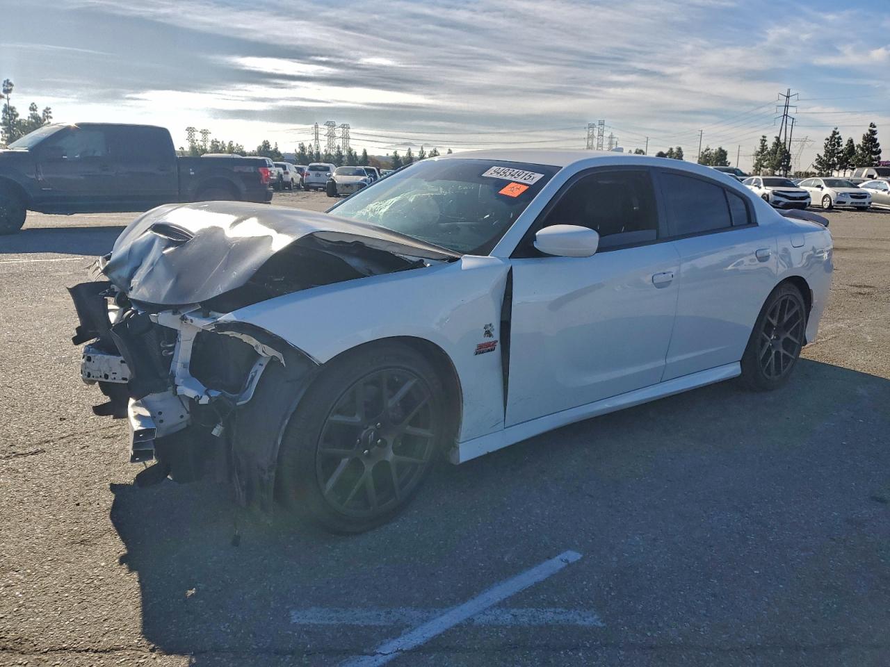 Dodge Charger Scat Pack Image 1