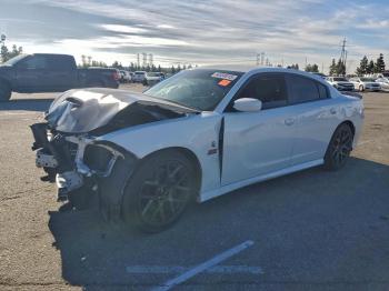  Salvage Dodge Charger