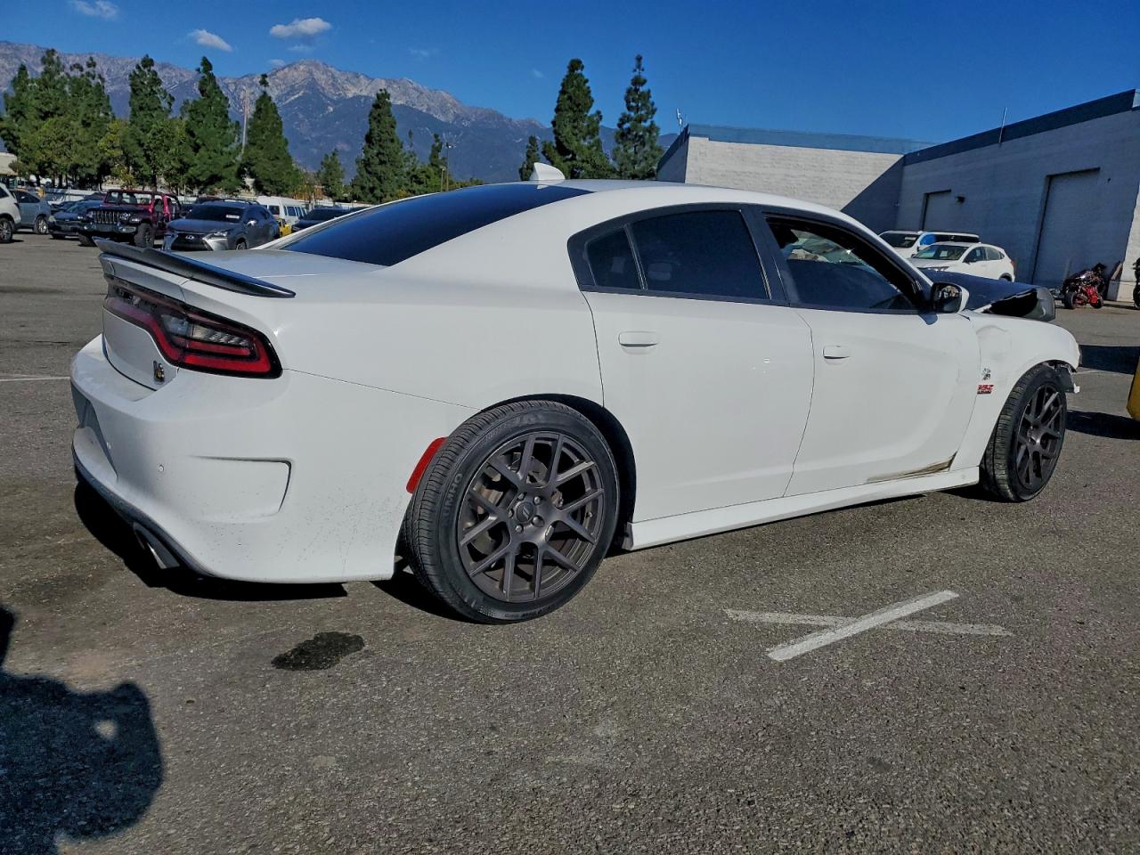 Dodge Charger Scat Pack Image 6