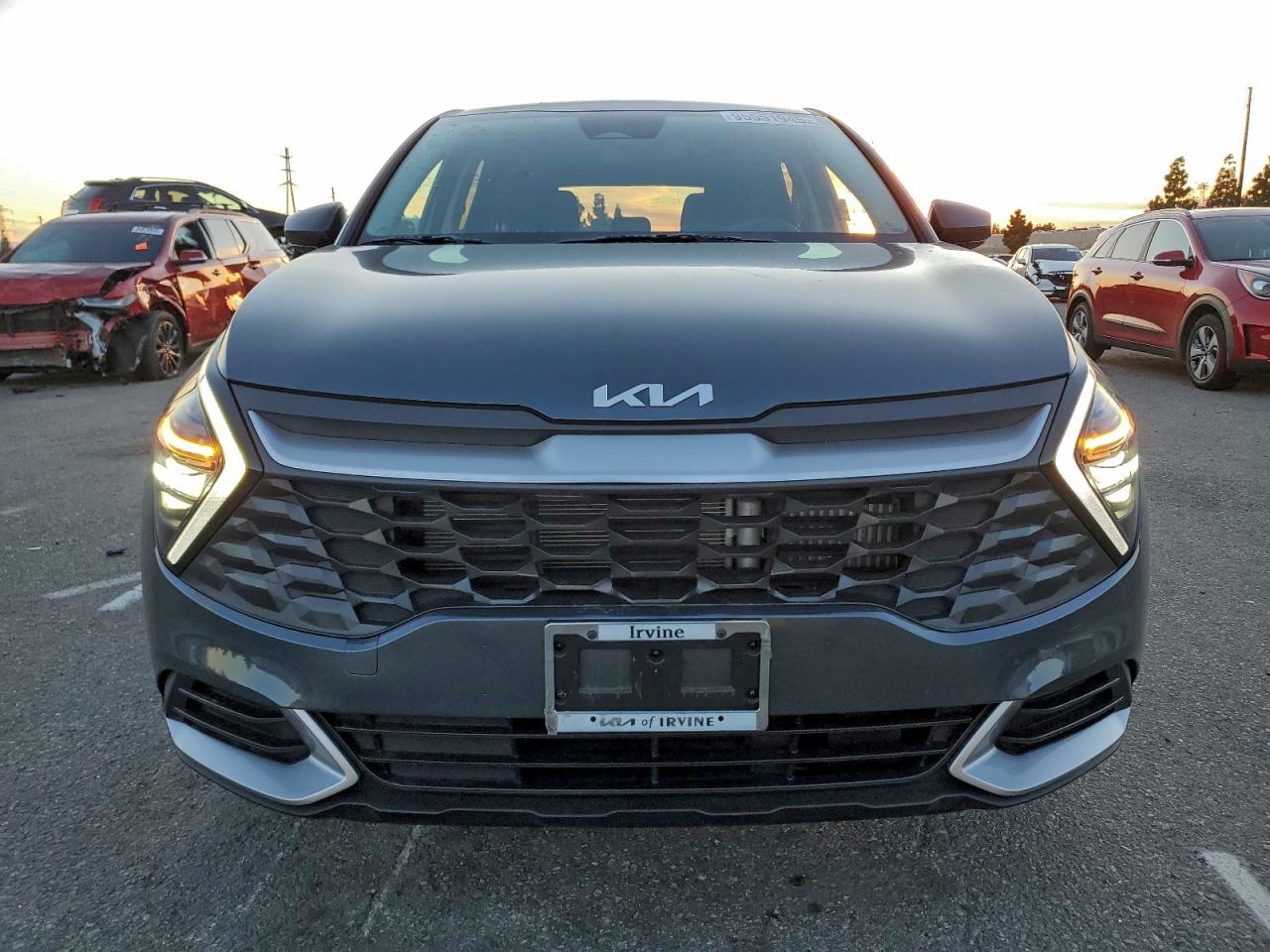 Kia Sportage Lx Image 11