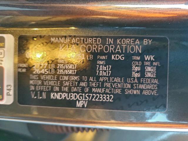 Kia Sportage Lx Image 4