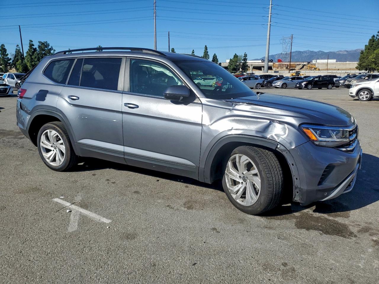 Volkswagen Atlas Se Image 6