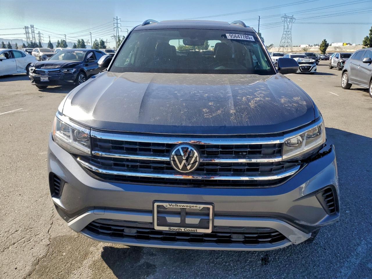 Volkswagen Atlas Se Image 2