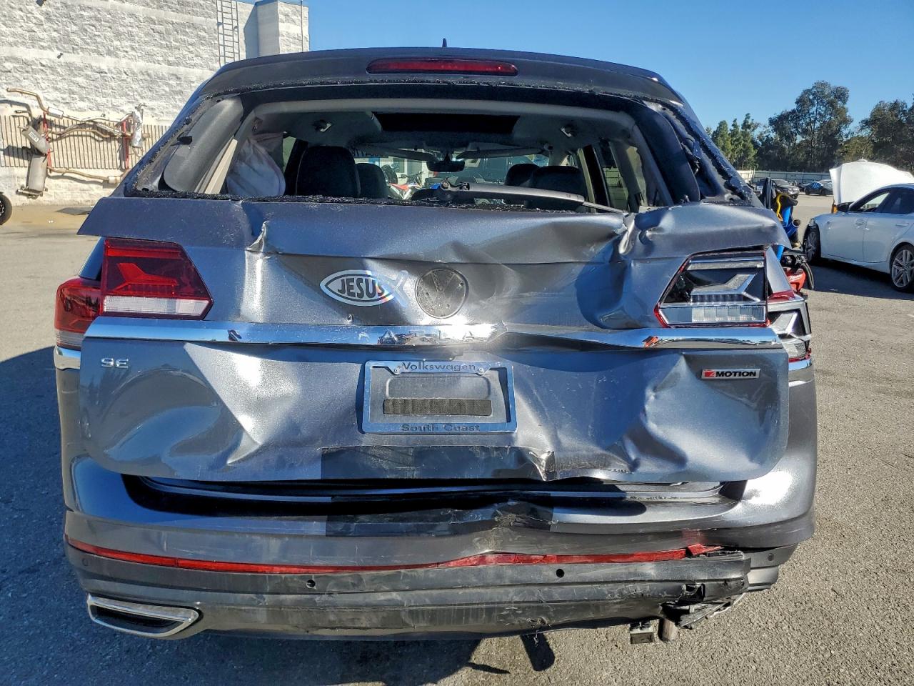 Volkswagen Atlas Se Image 4