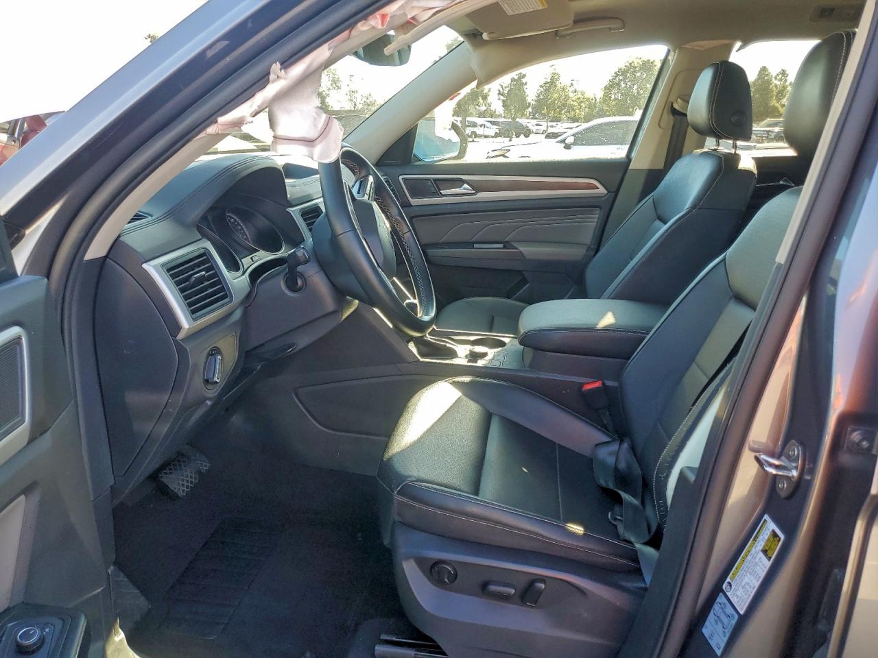 Volkswagen Atlas Se Image 7