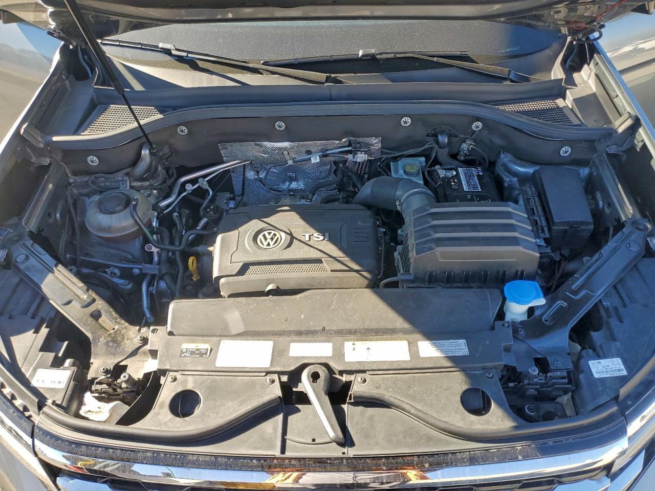 Volkswagen Atlas Se Image 12