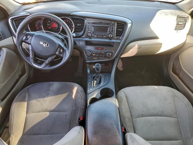 Kia Optima Lx Image 10