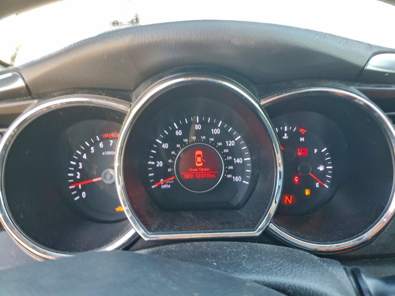 Kia Optima Lx Image 8