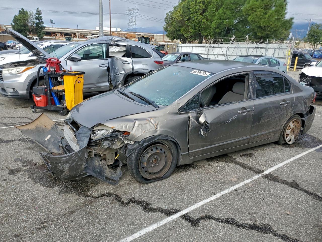 Honda Civic Lx Image 1