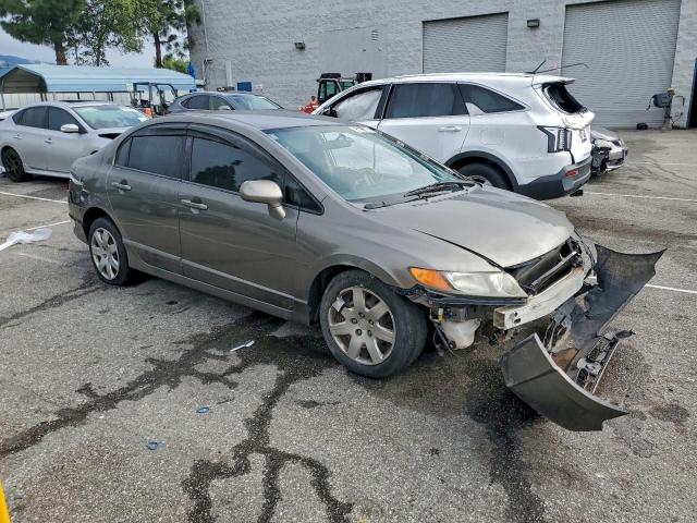 Honda Civic Lx Image 12