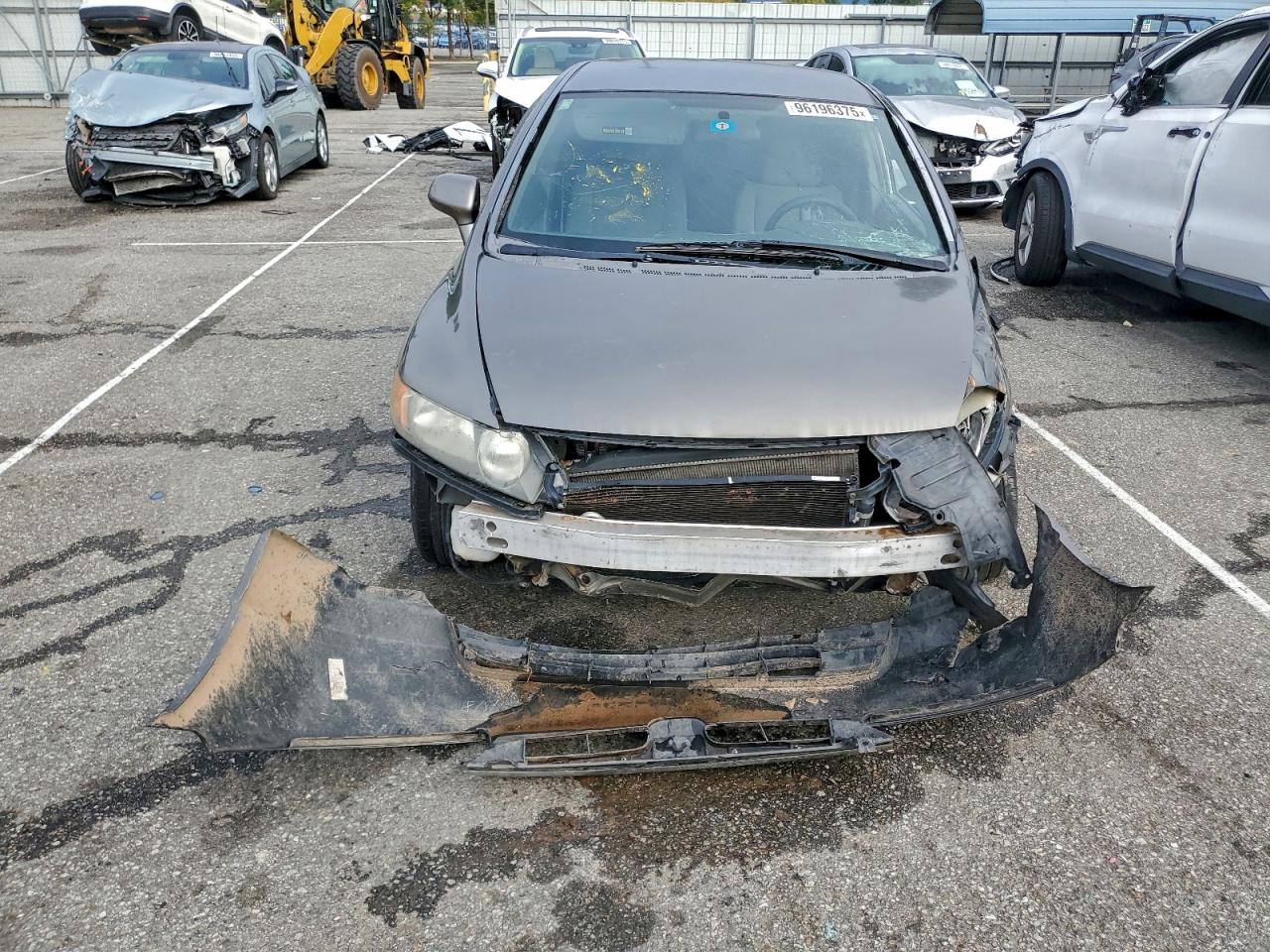 Honda Civic Lx Image 3