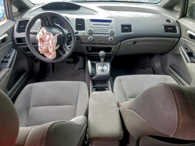 Honda Civic Lx Image 11