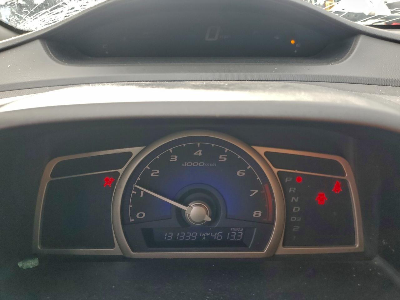 Honda Civic Lx Image 6