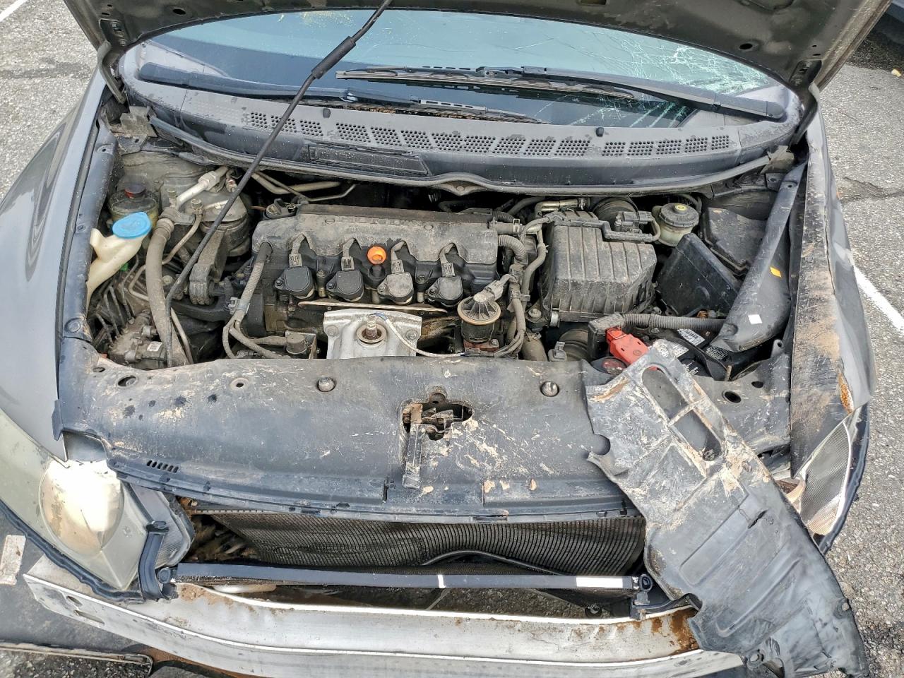 Honda Civic Lx Image 9