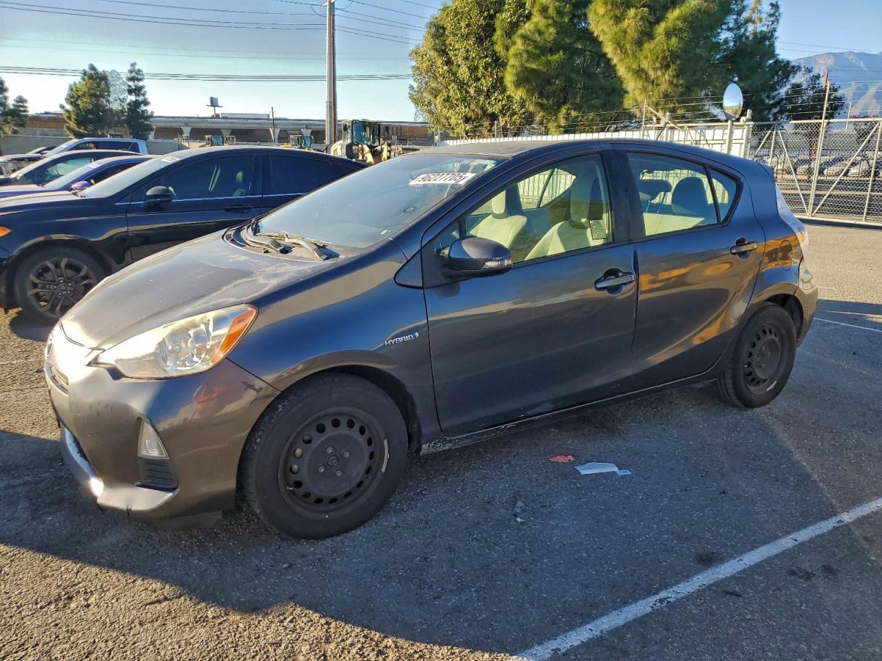 Toyota Prius Image 1