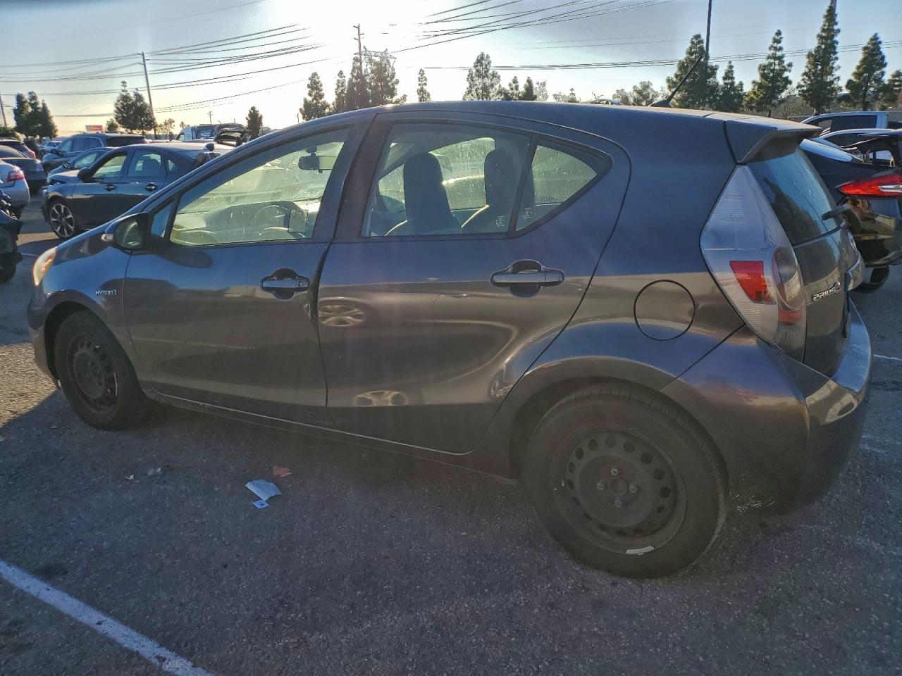 Toyota Prius Image 3