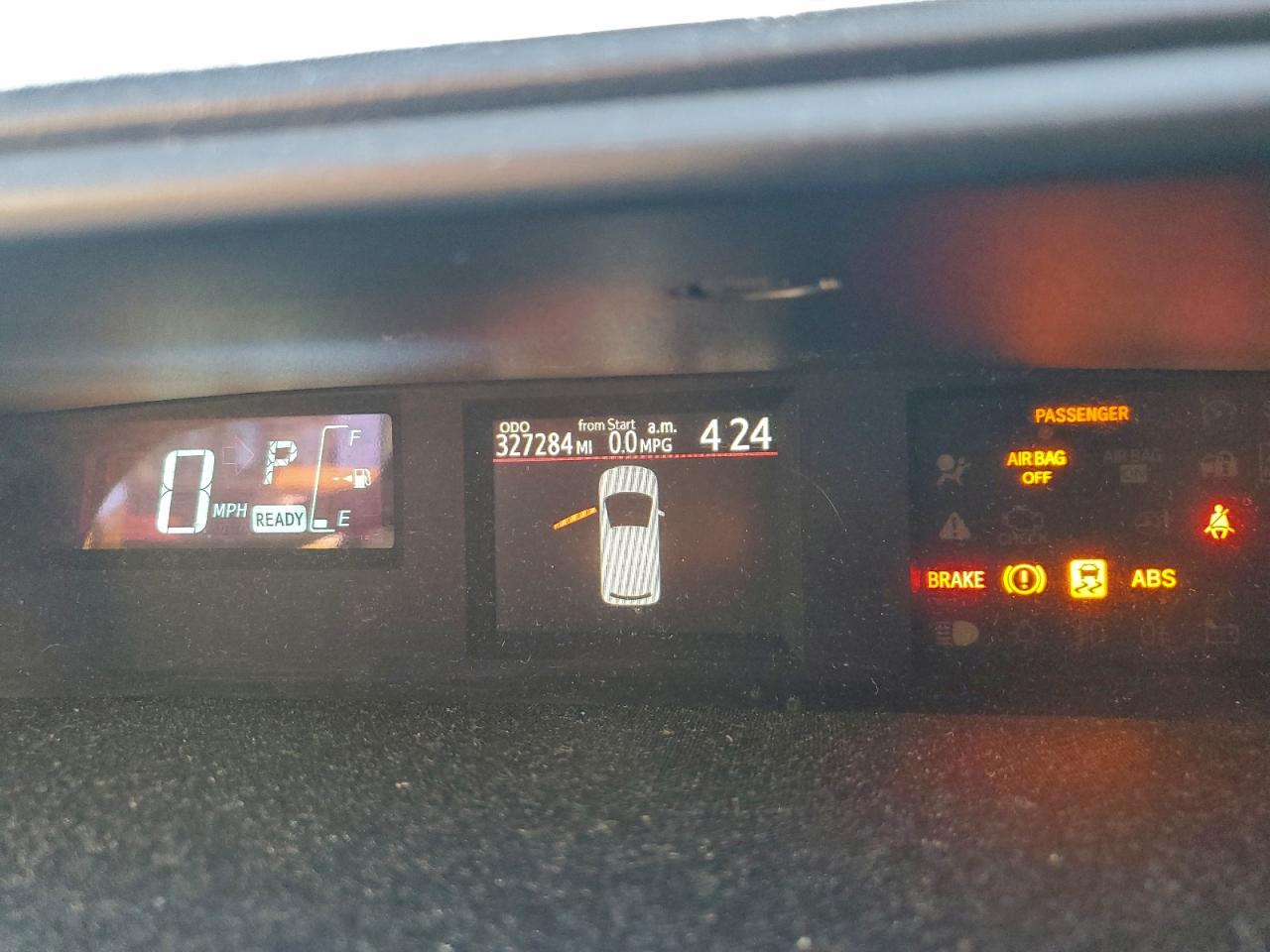 Toyota Prius Image 9