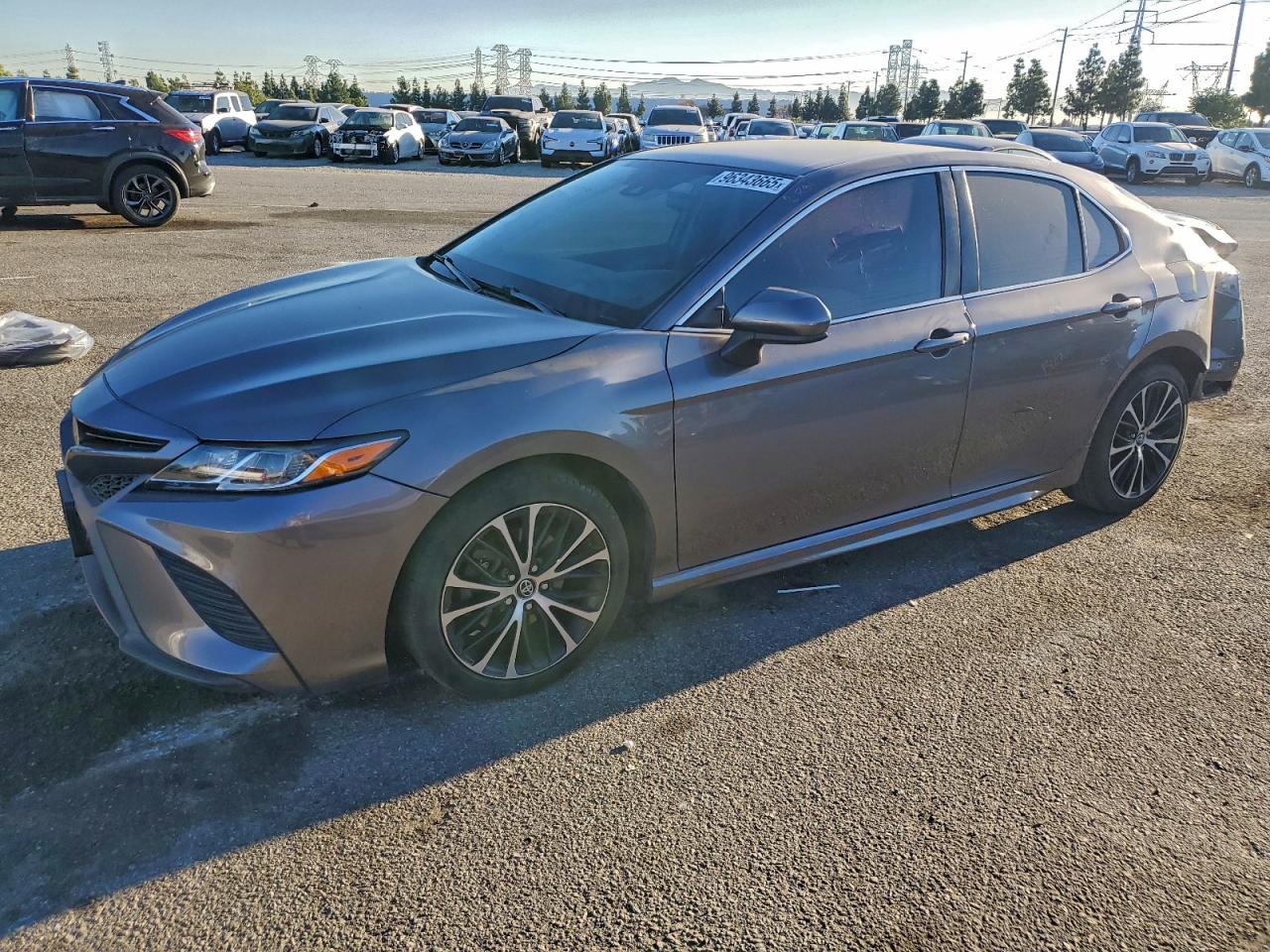 Toyota Camry L Image 1