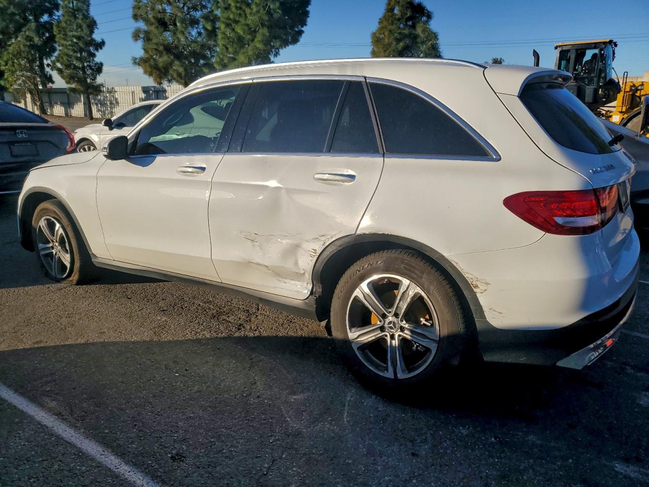 Mercedes-Benz GLC 300 Image 7