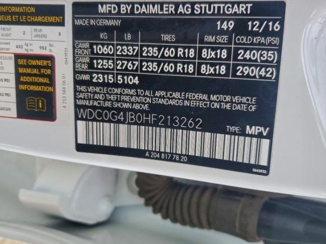 Mercedes-Benz GLC 300 Image 3