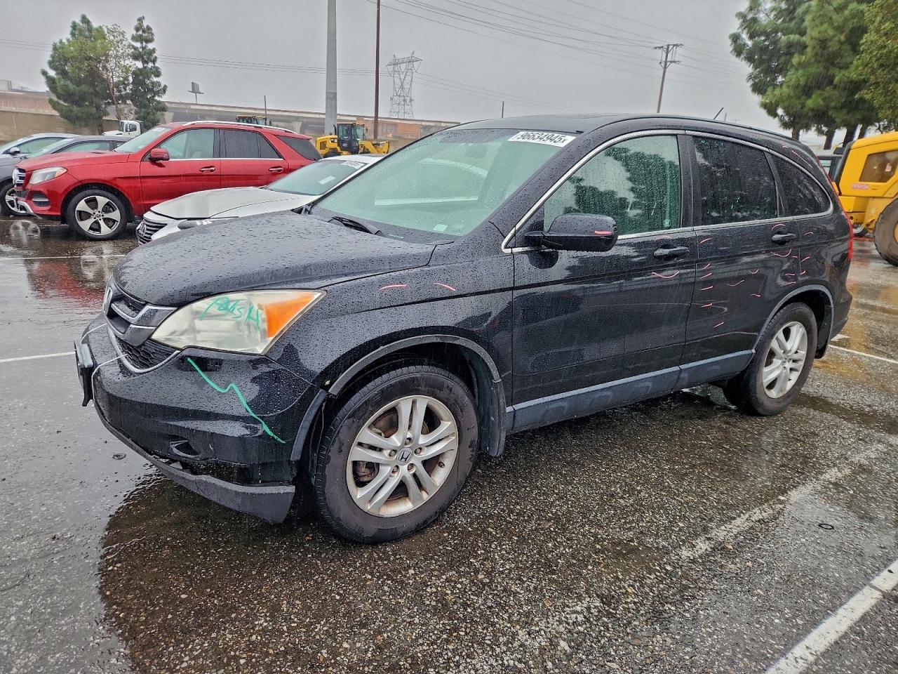 Honda Crv Exl Image 1