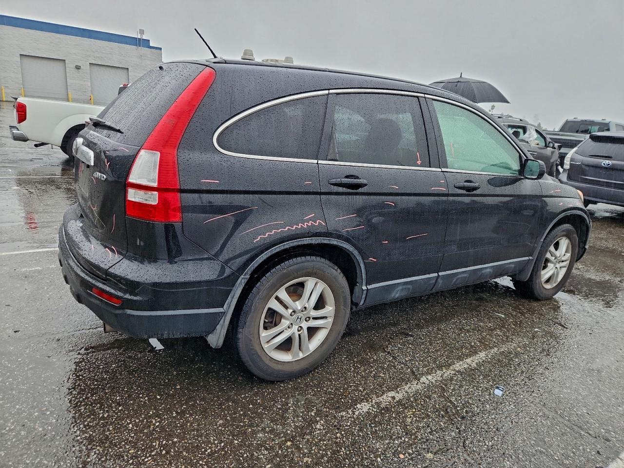 Honda Crv Exl Image 7