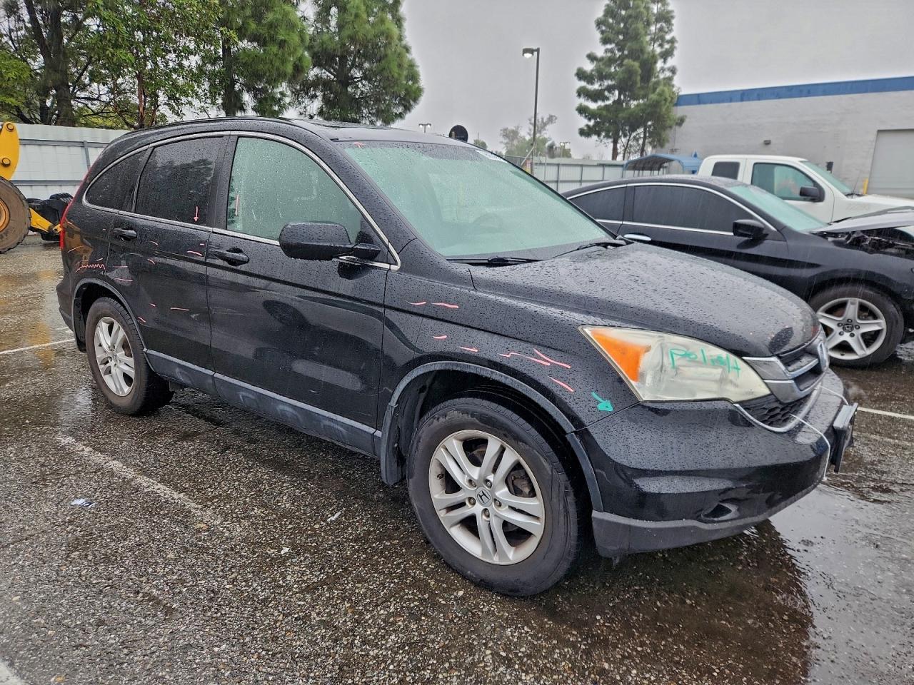 Honda Crv Exl Image 2